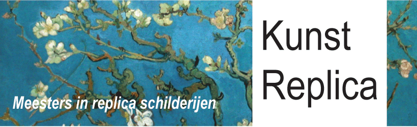 KunstReplica - meesters in replica schilderijen